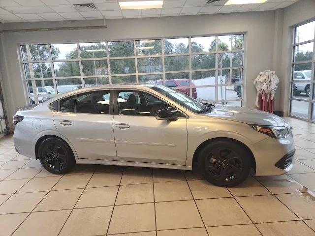 2021 Subaru Legacy Sport