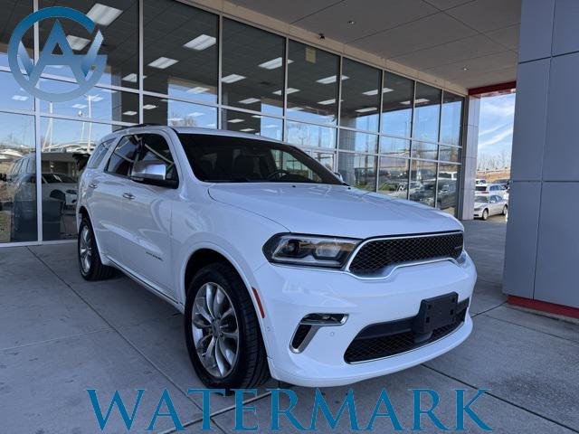 2021 Dodge Durango Citadel AWD