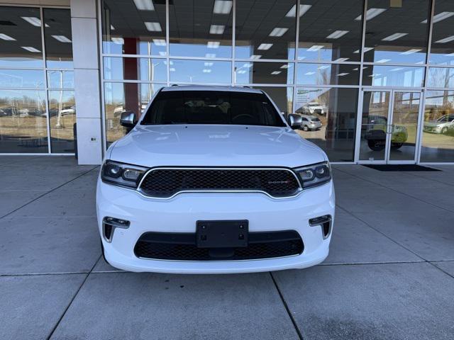 2021 Dodge Durango Citadel AWD