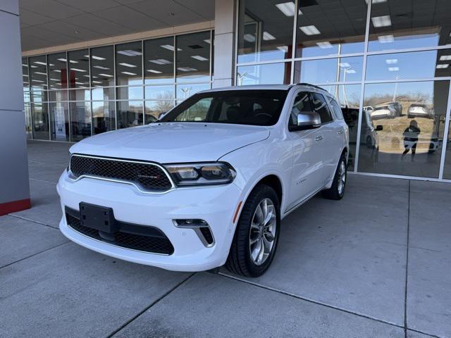 2021 Dodge Durango Citadel AWD