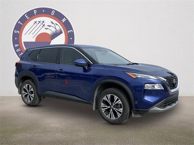 2021 Nissan Rogue SV FWD