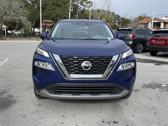 2021 Nissan Rogue SV FWD