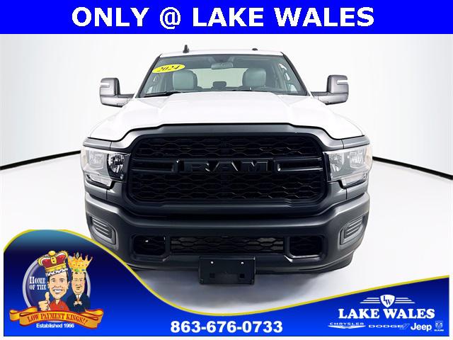 2024 RAM 2500 Tradesman Crew Cab 4x4 8 Box
