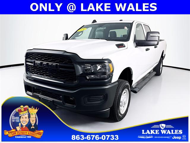 2024 RAM 2500 Tradesman Crew Cab 4x4 8 Box