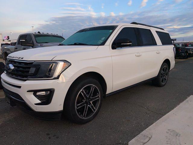 2020 Ford Expedition Limited MAX