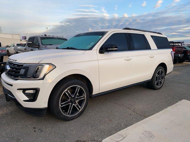 2020 Ford Expedition Limited MAX