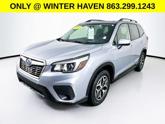 2019 Subaru Forester Premium