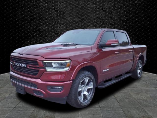 2022 RAM 1500 Laramie Crew Cab 4x4 57 Box