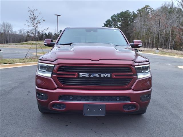 2022 RAM 1500 Laramie Crew Cab 4x4 57 Box