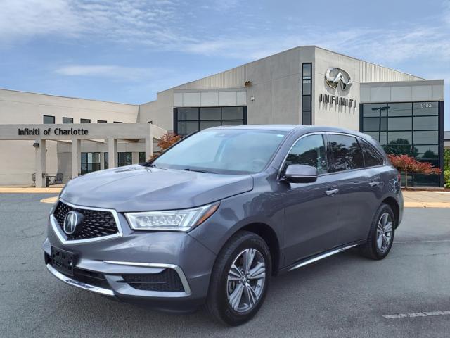 2020 Acura MDX Standard