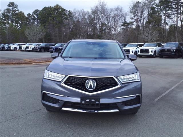 2020 Acura MDX Standard