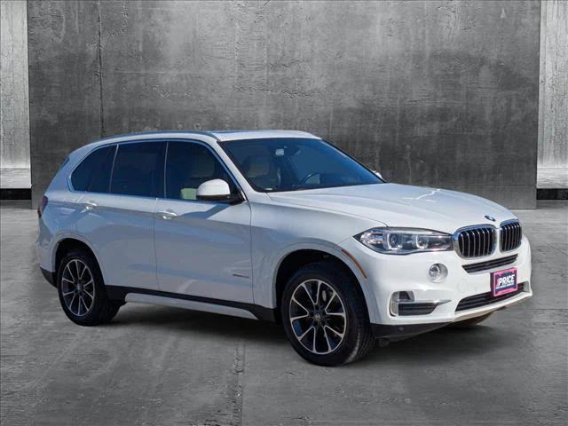 2017 BMW X5 sDrive35i