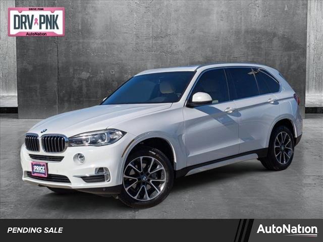 2017 BMW X5 sDrive35i