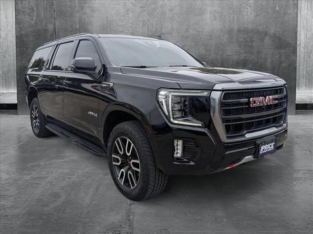 2024 GMC Yukon XL 4WD AT4