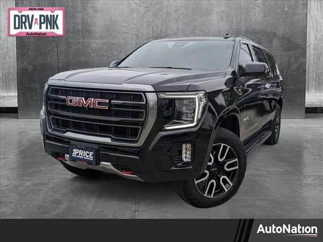 2024 GMC Yukon XL 4WD AT4