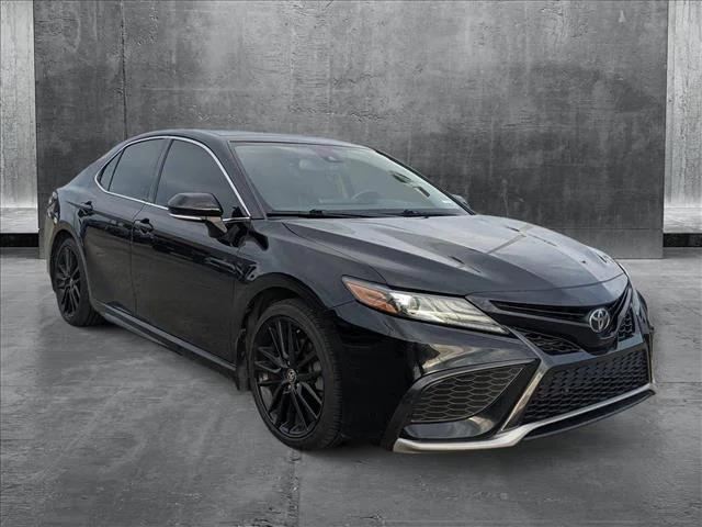 2021 Toyota Camry XSE