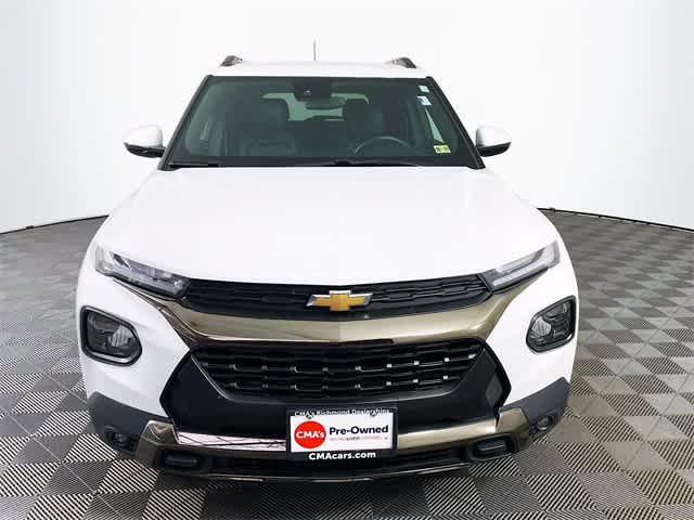 2023 Chevrolet Trailblazer AWD ACTIV