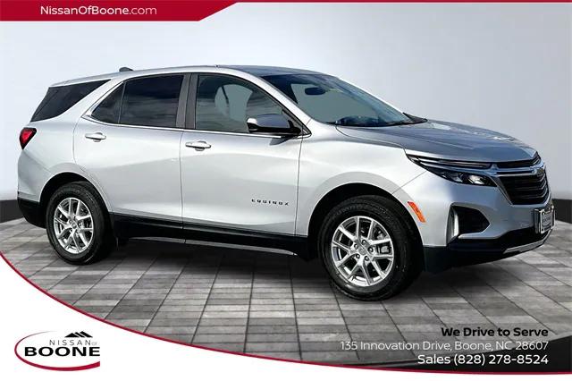 2022 Chevrolet Equinox AWD LT