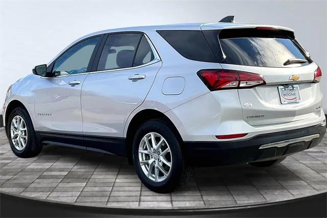 2022 Chevrolet Equinox AWD LT