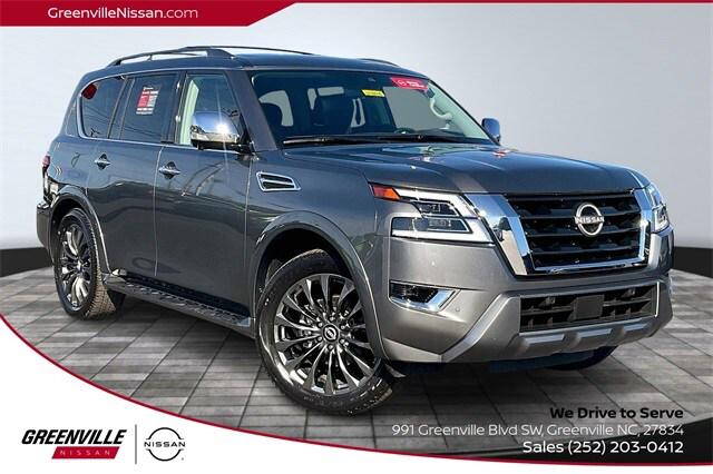 2023 Nissan Armada Platinum 2WD