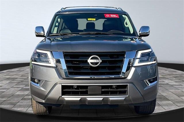 2023 Nissan Armada Platinum 2WD