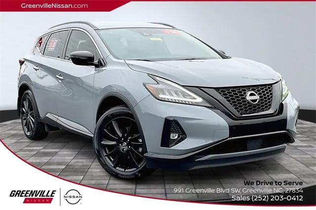 2023 Nissan Murano SV FWD