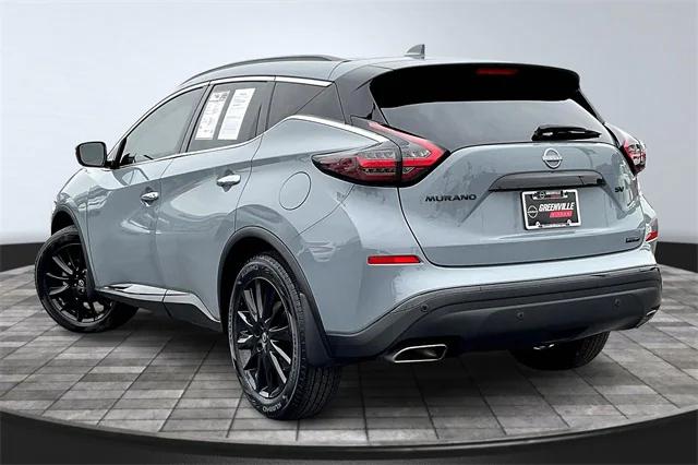 2023 Nissan Murano SV FWD