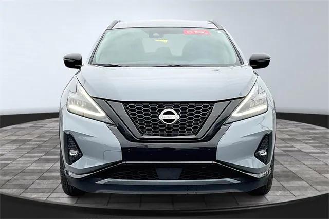 2023 Nissan Murano SV FWD