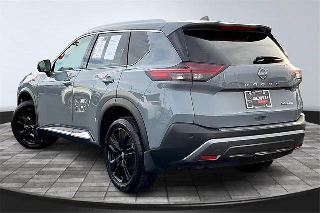 2022 Nissan Rogue SL Intelligent AWD