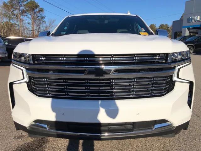 2022 Chevrolet Tahoe 4WD Premier