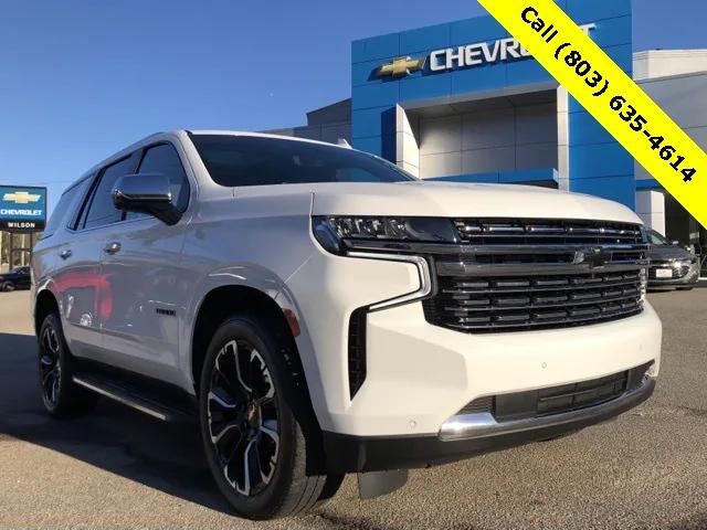 2022 Chevrolet Tahoe 4WD Premier