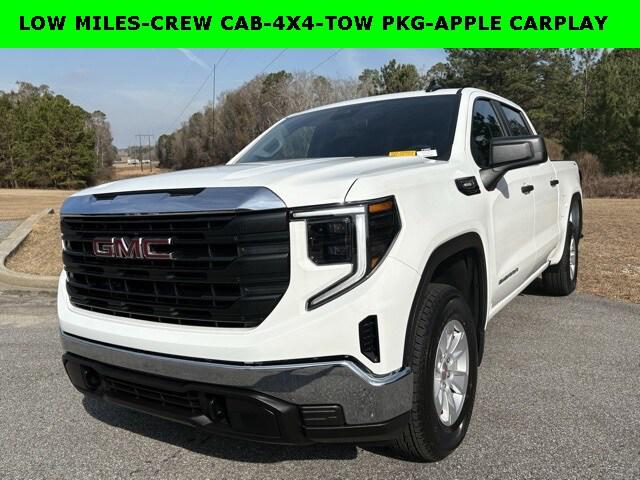 2024 GMC Sierra 1500 4WD Crew Cab Short Box Pro