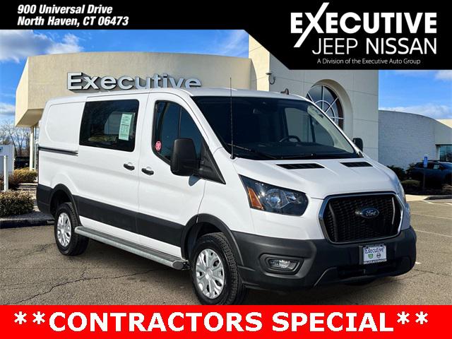 2023 Ford Transit-250 Cargo Van Base