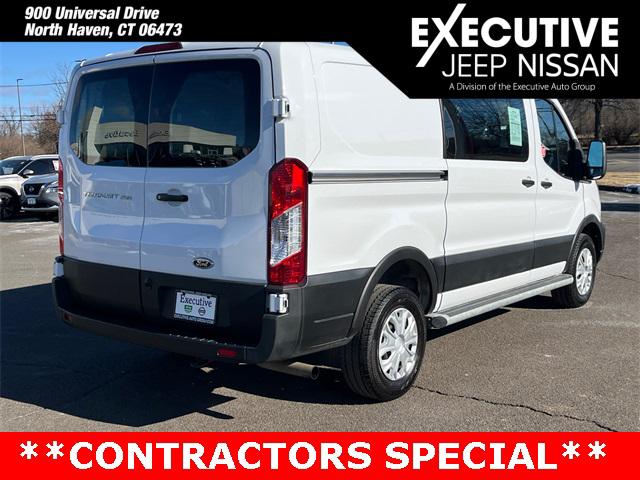 2023 Ford Transit-250 Cargo Van Base