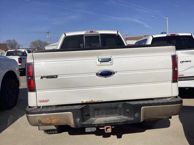 2013 Ford F-150 LARIAT