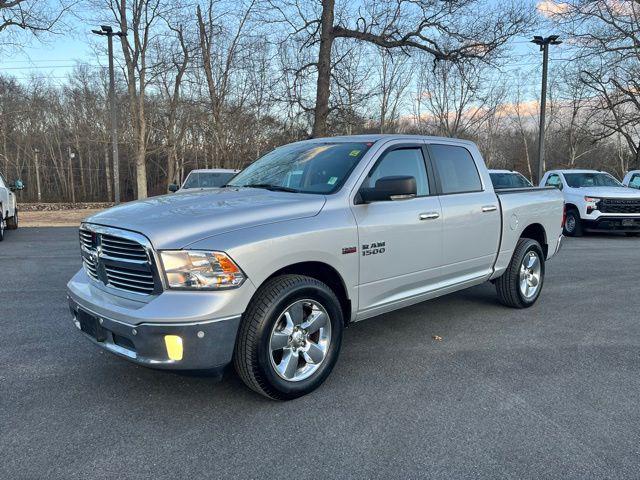 2018 RAM 1500 Big Horn Crew Cab 4x4 57 Box