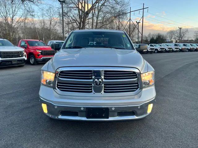 2018 RAM 1500 Big Horn Crew Cab 4x4 57 Box