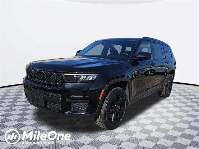 2021 Jeep Grand Cherokee L Altitude 4x4