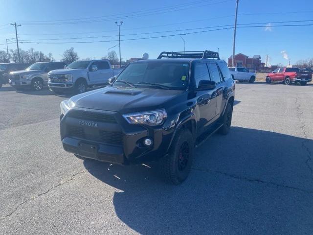 2021 Toyota 4Runner TRD Pro