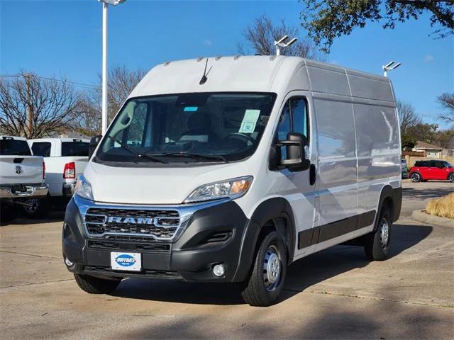 2023 RAM Ram ProMaster RAM PROMASTER 3500 CARGO VAN HIGH ROOF 159 WB