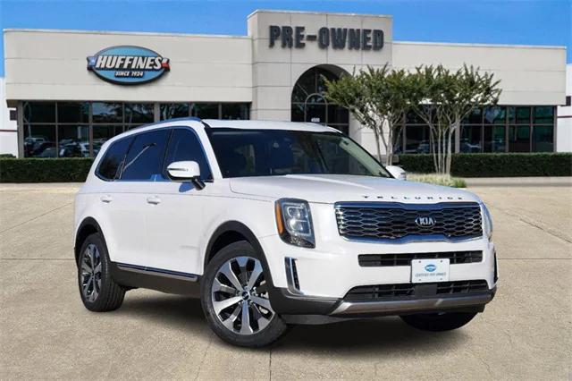 2021 Kia Telluride EX