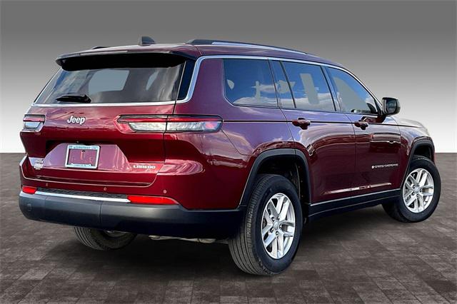 2023 Jeep Grand Cherokee L Laredo 4x4