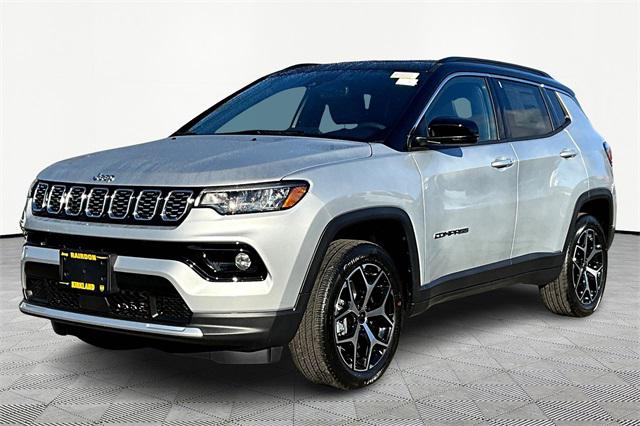 2025 Jeep Compass COMPASS LIMITED 4X4