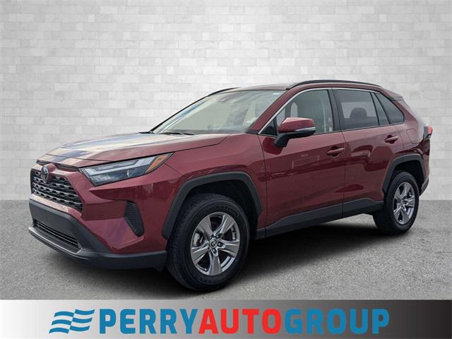 2023 Toyota RAV4 XLE