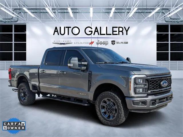 2024 Ford F-250 LARIAT