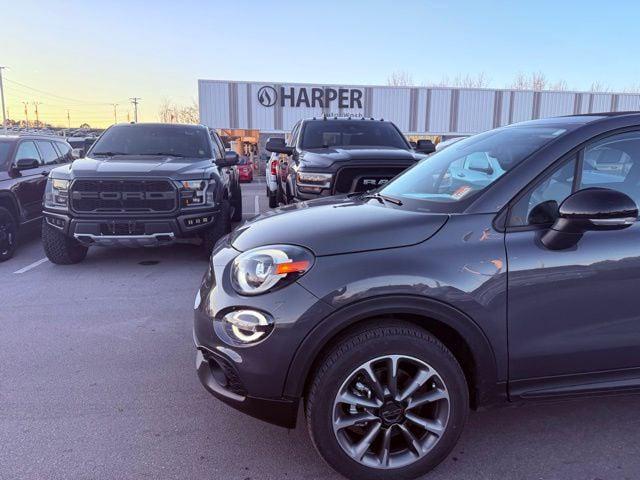 2023 Fiat 500X Pop AWD