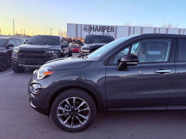 2023 Fiat 500X Pop AWD