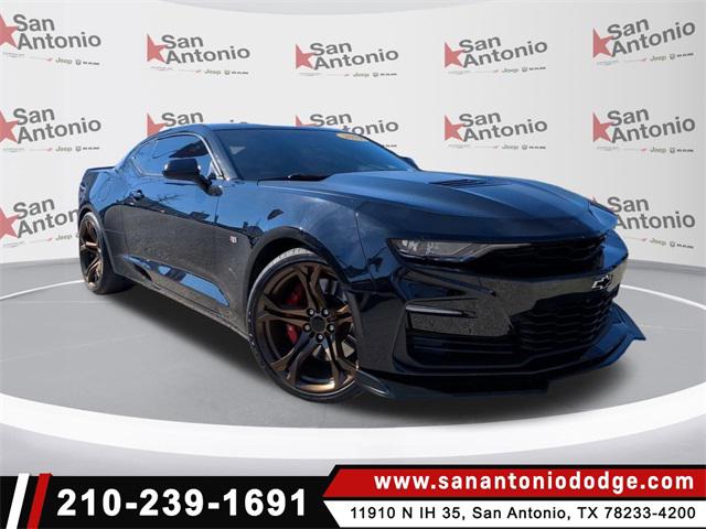 2019 Chevrolet Camaro 1SS