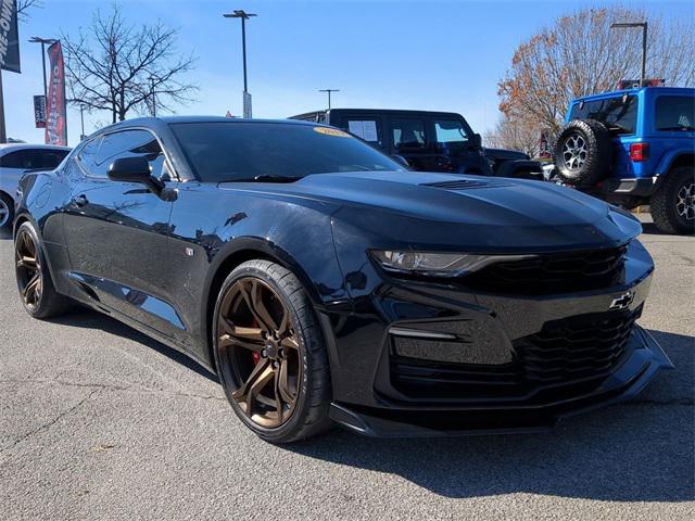 2019 Chevrolet Camaro 1SS