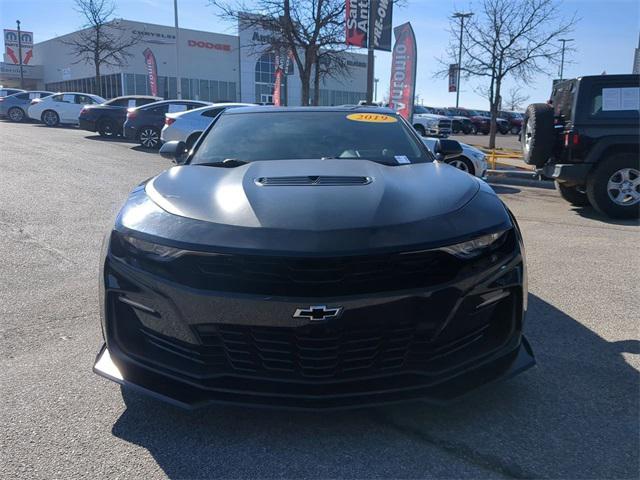 2019 Chevrolet Camaro 1SS